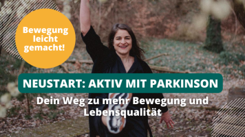 Neustart: Aktiv mit Parkinson