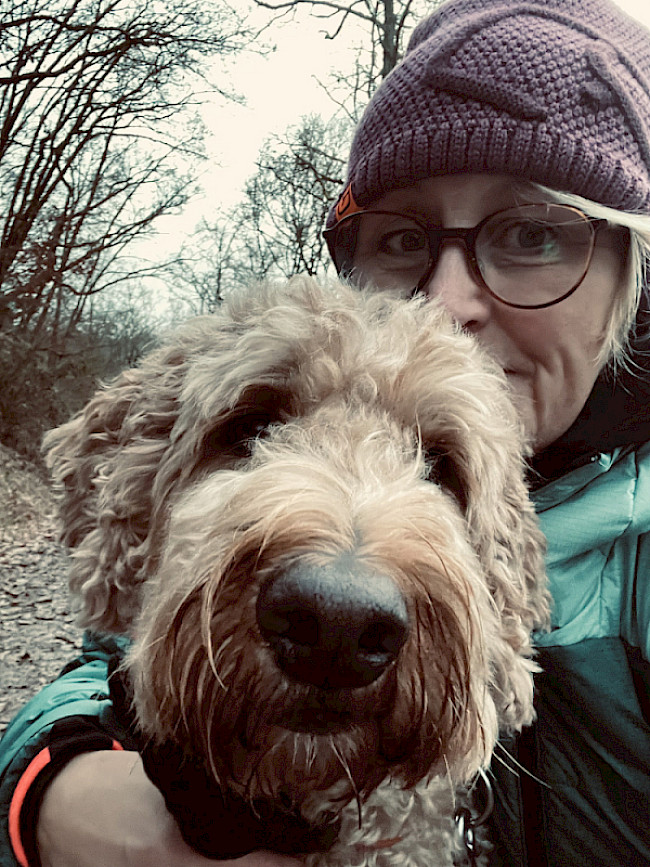 Kerstin mit Mali, 56727 Mayen