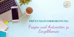 Fragen und Antworten zu Einzelthemen