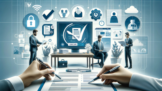 Datenerfassung für die Bearbeitung der Policen