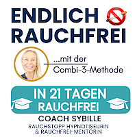"Endlich Rauchfrei" in 21 Tagen zum Rauchstopp