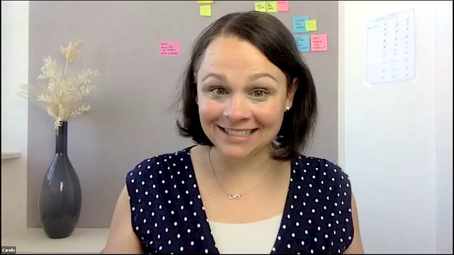 Begrüßung zum Bootcamp