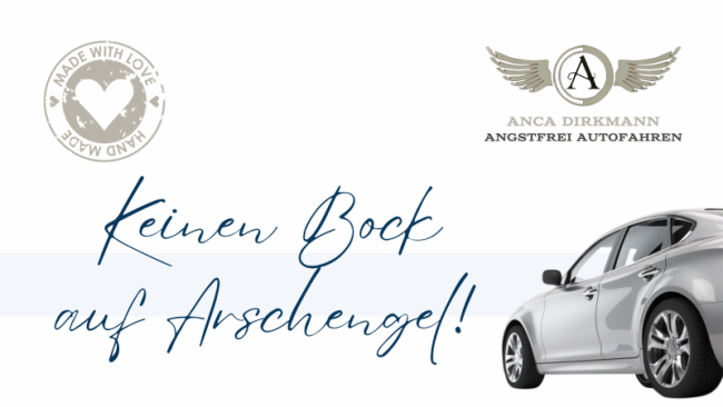 Keinen Bock auf Arschengel!