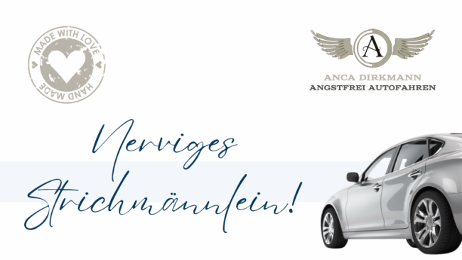 Das nervige Strichmännlein!