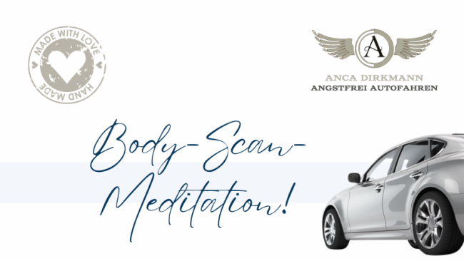 Body-Scan-Meditation!