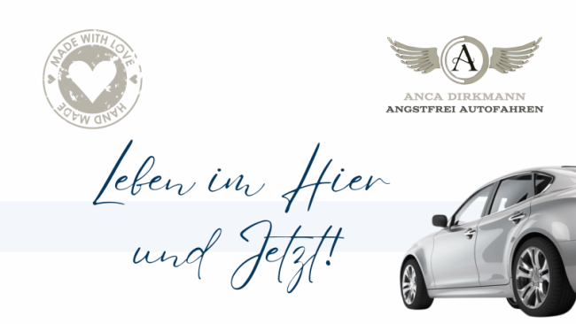 Leben im Hier und Jetzt 1/3!