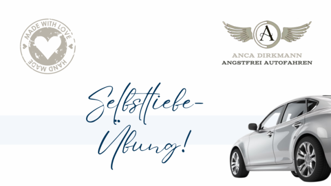 Selbstliebe-Übung 30/30!