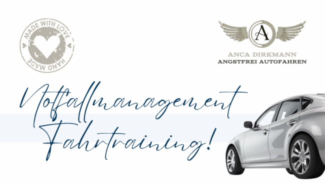 Notfall-Management-Übungen!