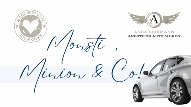 Monsti - Niedliche Begleiter!