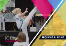 SEQUENZEN ALLEINE