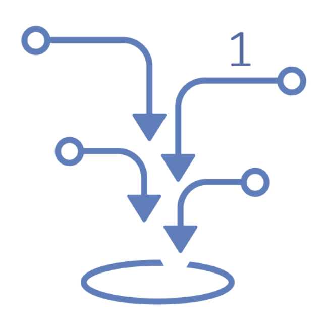 Fremdarbeit mit Lagerbuchung und Bewertung