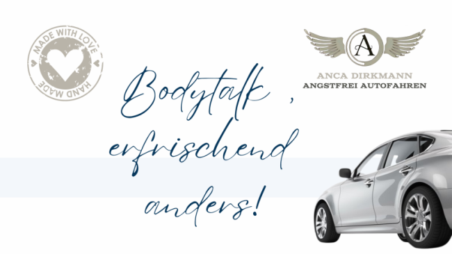 Bodytalk erfrischend anders!