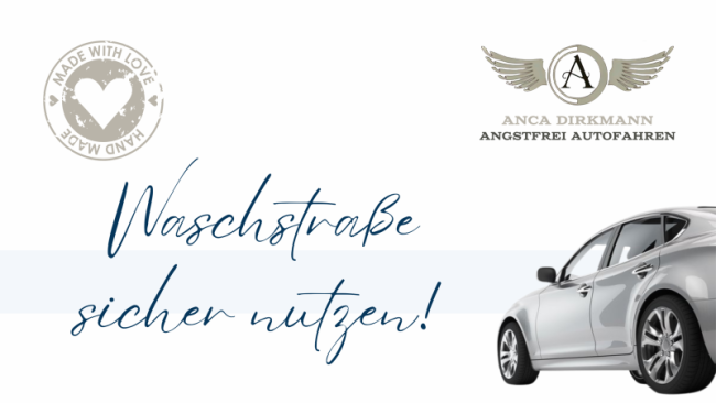 Waschstraße sicher nutzen!