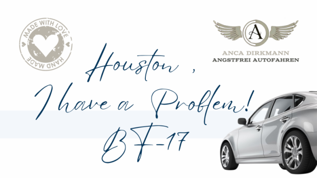 Houston, Ich hab ein Problem!