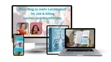 Lach- und Atemfitness – Dein Weg zu mehr Leichtigkeit im Beruf & Alltag