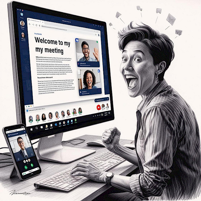 Einflussfaktor Körpersprache