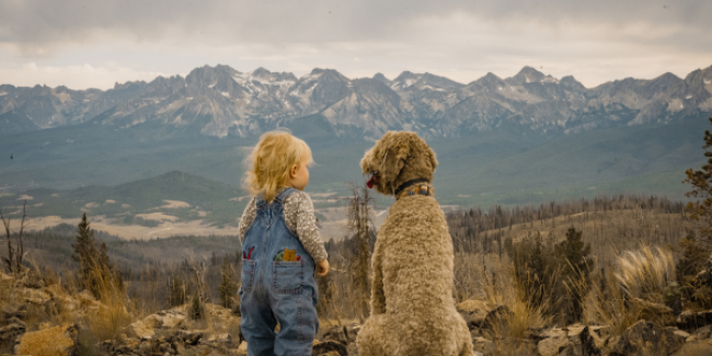 Bewusste Kontaktaufnahme