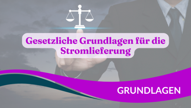 Informationen zum zerio° Flow "AGB-Recht Stromlieferung