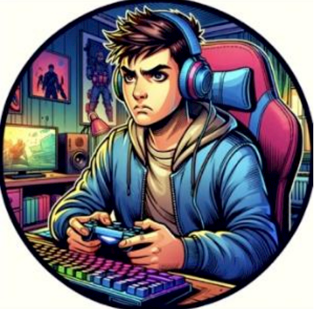 3.6.1 Exkurs: Wutausbrüche beim Zocken - Gamer Rage