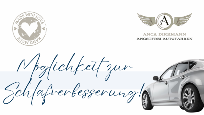 Möglichkeiten zur Schlafverbesserung!