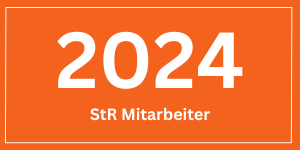 Aufzeichnungen 2024 - StR Mitarbeiter