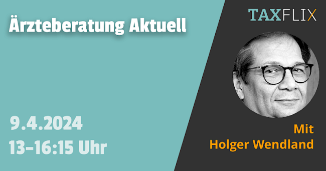 Ärzteberatung Aktuell