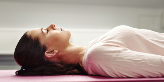 Tiefenentspannung - Meditation