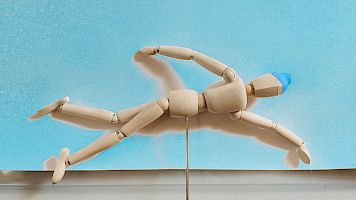 Superman Swimming Aufbaumodul 1