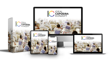 Ideal Capoeira Konzept