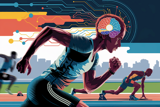 Neurodivergenz und Leistungssport