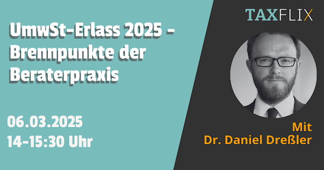 UmsSt-Erlass: Brennpunkte der Beraterpraxis