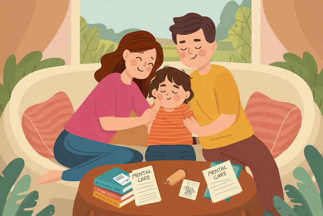 3.10 Mental Care für Eltern von ADHS-betroffenen Kindern