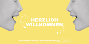 Herzlich willkommen!