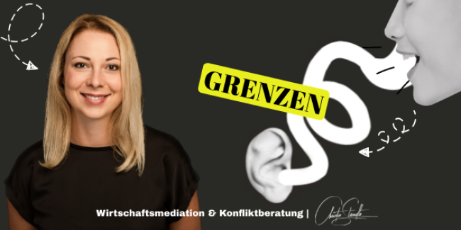 Wertschätzend Grenzen ziehen