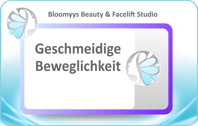 Hüfte und Oberkörper drehen