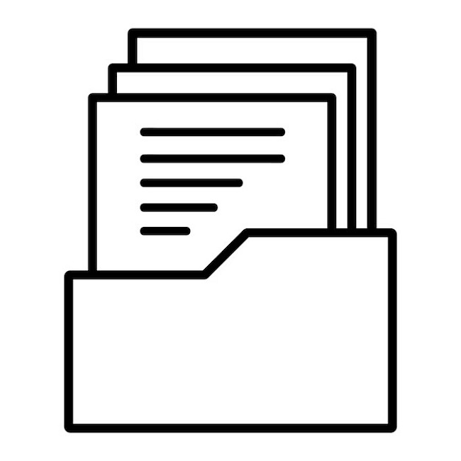 Sachverträge ohne Signatur absenden
