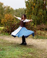 Seelenröcke / Kurs für Fortgeschrittene