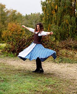 Seelenröcke / Kurs für Fortgeschrittene