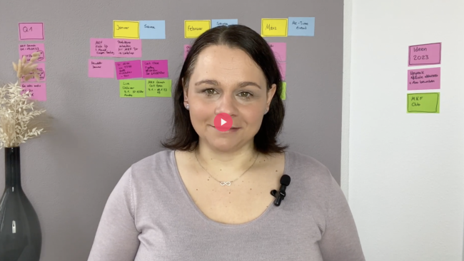 Die Kopf-frei-Methode baut auf drei Säulen auf