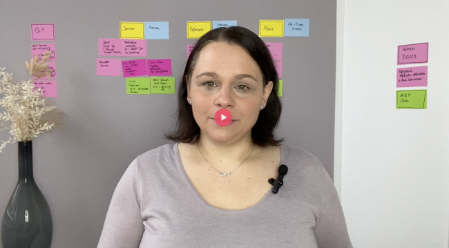 Deine Bestandsaufnahme