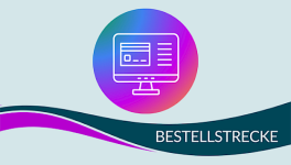 Webseite & Bestellstrecke