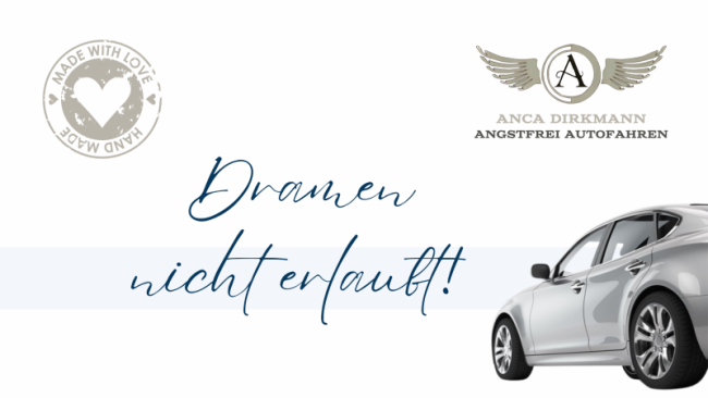 Dramen nicht erlaubt!