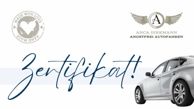 MYLOFA® Kurs - Zertifikat