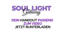 Soul Light Gateway Handout