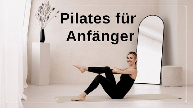 Pilates für Anfänger