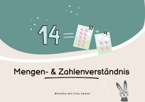 Mengen- & Zahlenverständnis