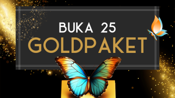 BUKA25 - GOLD Paket