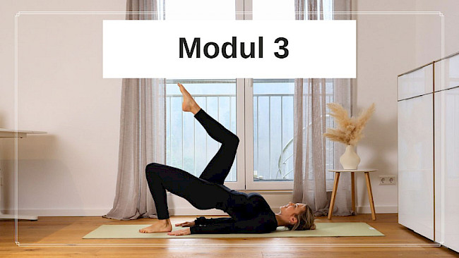 Modul 3 - ohne Musik