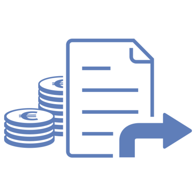E-Eingangsrechnung aus TaxDMS importieren
