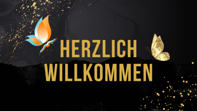Herzlich willkommen!